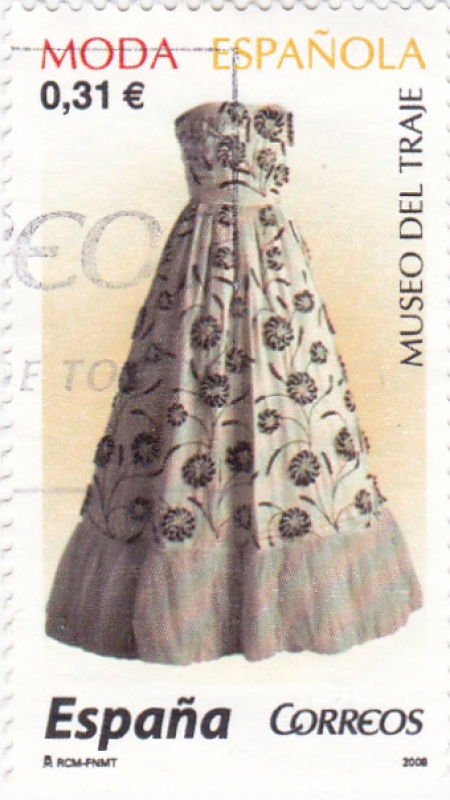 MODA ESPAÑOLA-MUSEO DEL TRAJE  (7)