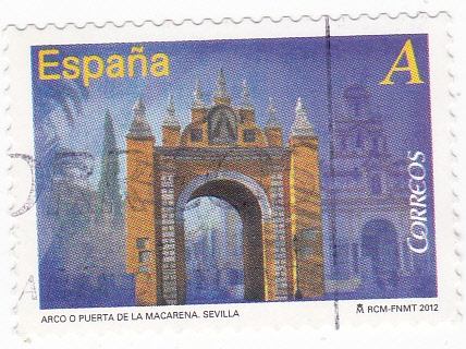 PUERTA DE LA MACARENA -Sevilla  (7)