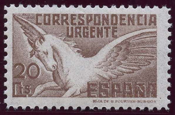 ESPAÑA 832 PEGASO