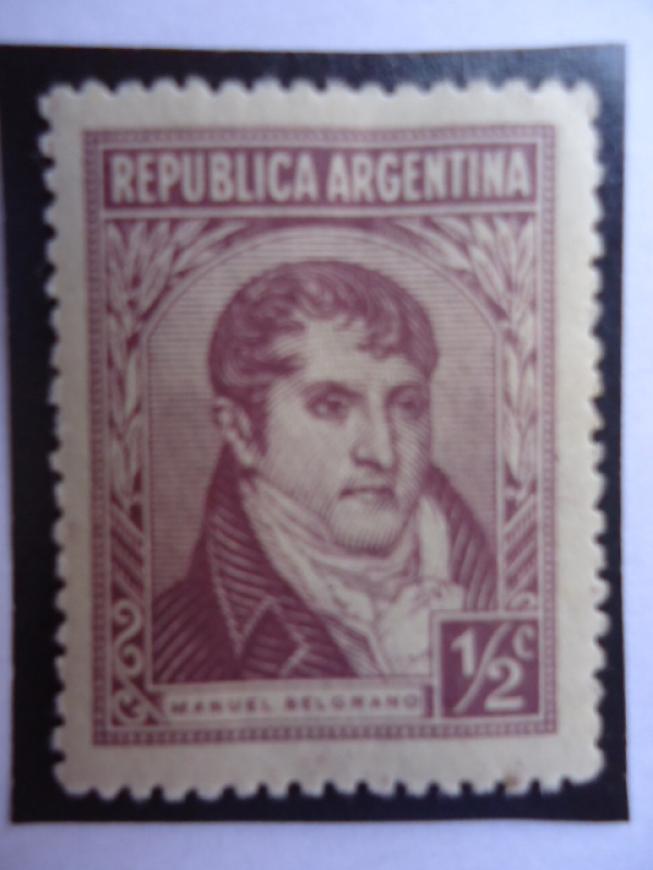 Manuel Belgrano