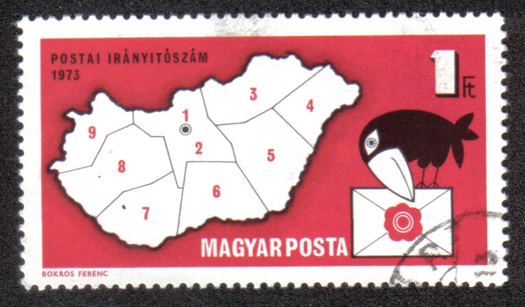 Código Postal 1973