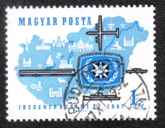 Año de Turismo 1967