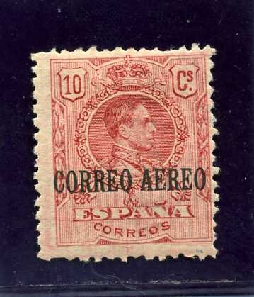 Alfonso XIII. Tipo Medallón