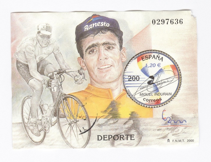 Miguel Indurain