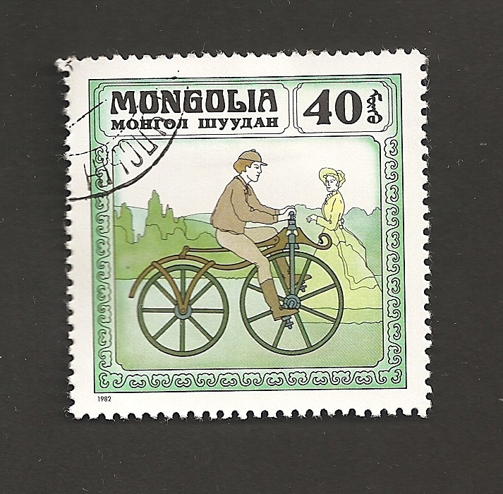 Bicicletas históricas