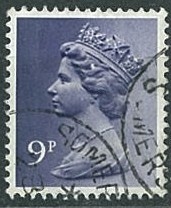 Reina Elizabeth 9P