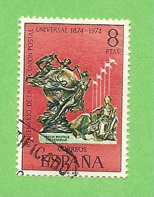 Centenario de la U.P.U.