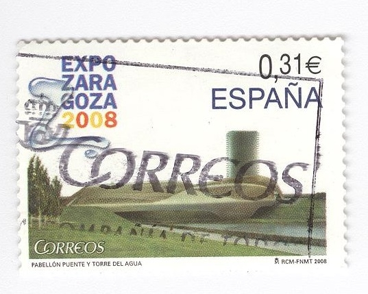 Expo Zaragoza 2008