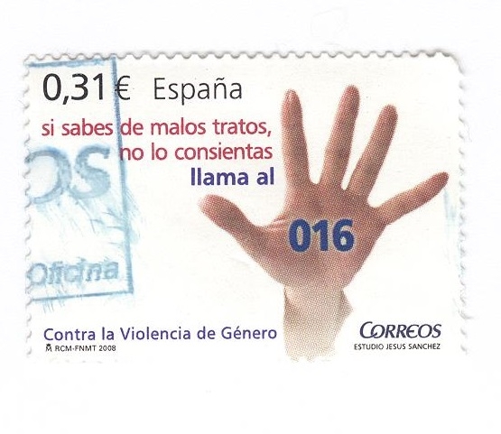 Contra la violencia de genero