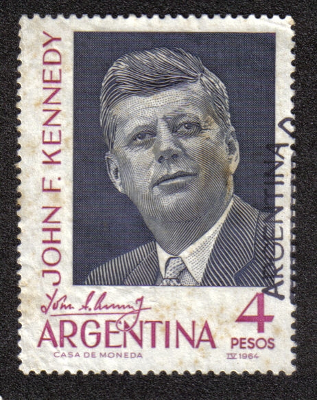 John F. Kennedy