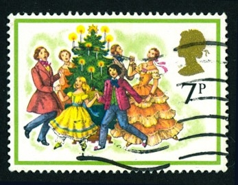 1978 Navidad. Cantando - Ybert:876