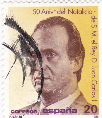 50 Aniversario del Natalicio de s.m. el rey D. Juan Carlos I  (8)