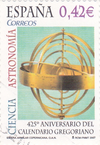 425º Aniversario del Calendario Gregoriano  (8)