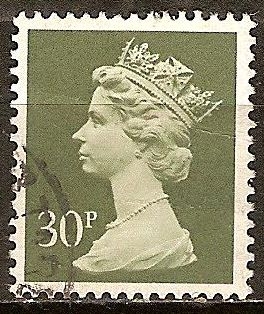 La Reina Isabel II.