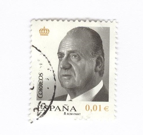 S.M Don Juan Carlos I