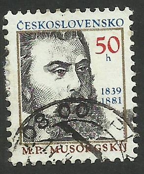  Mússorgski