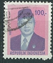 Presidente Suharto - 100