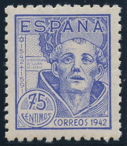 ESPAÑA 956 SAN JUAN DE LA CRUZ