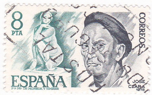 JOSÉ CEARA- ESCULTOR  (9)