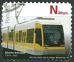 Tren eléctrico