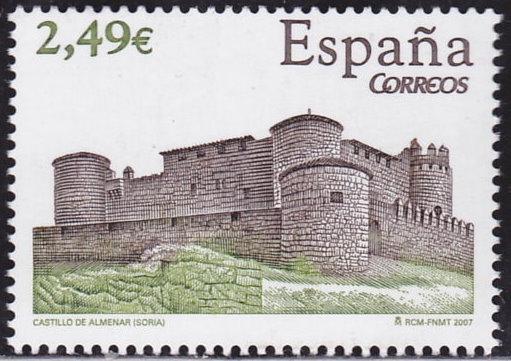 Castillo de Almenar