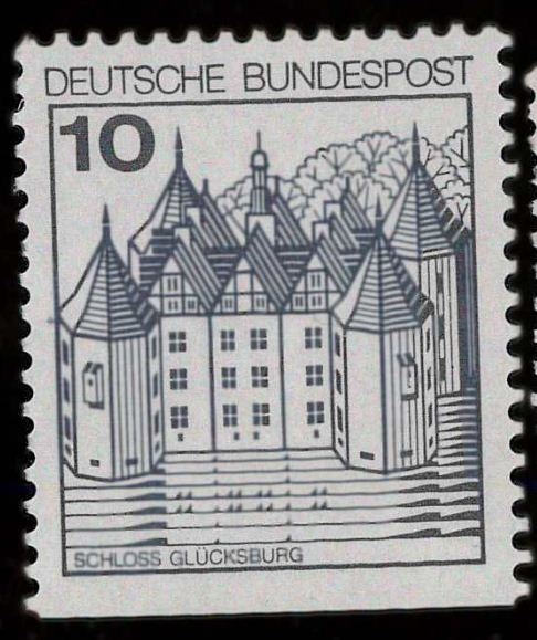 SCHLOSS GLÜKSBURG