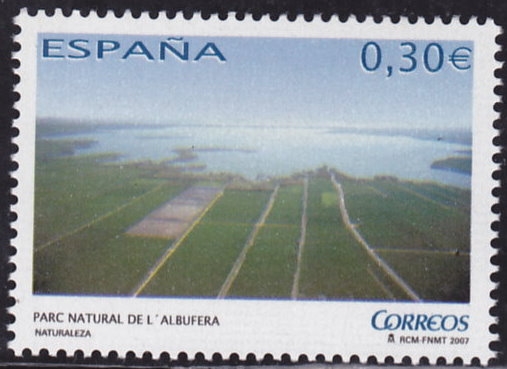 Parque natural de Albufera