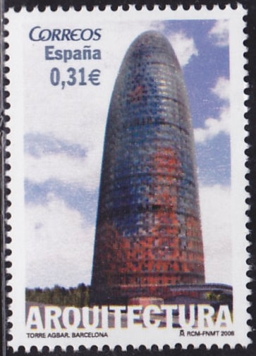 Torre Agbar