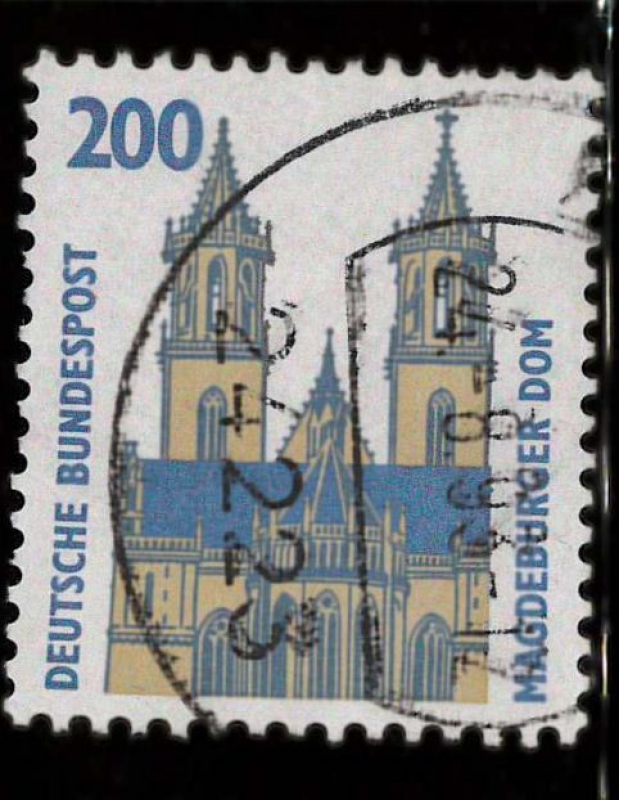 MAGDEBURGER DOM