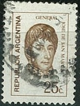 General San Martín - 25