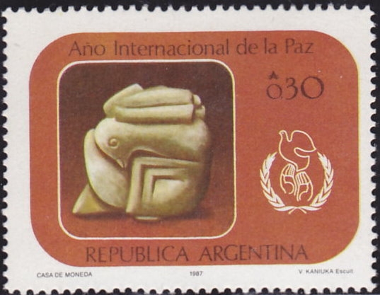 Año Internacional de La Paz