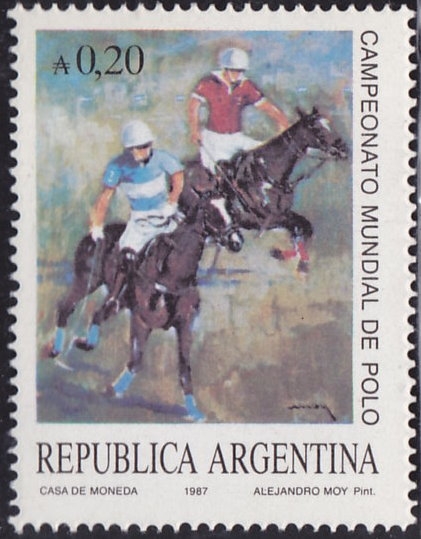 Campeonato mundial de Polo