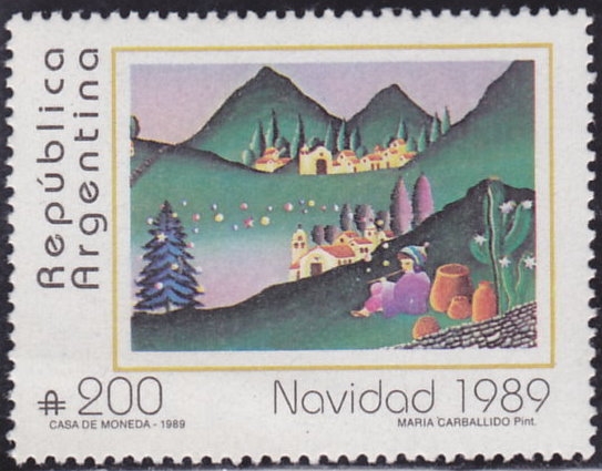 Navidad 1989