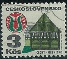 Čechy - Mělnicko