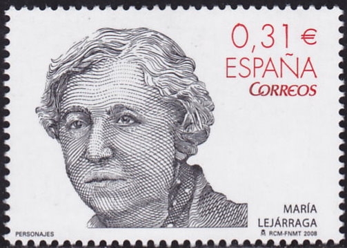 María Lejárraga