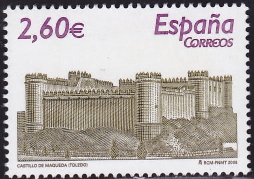 Castillo de maqueda