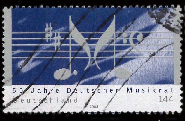 75 ANIV. DEUTSCHER MUSIKRAT