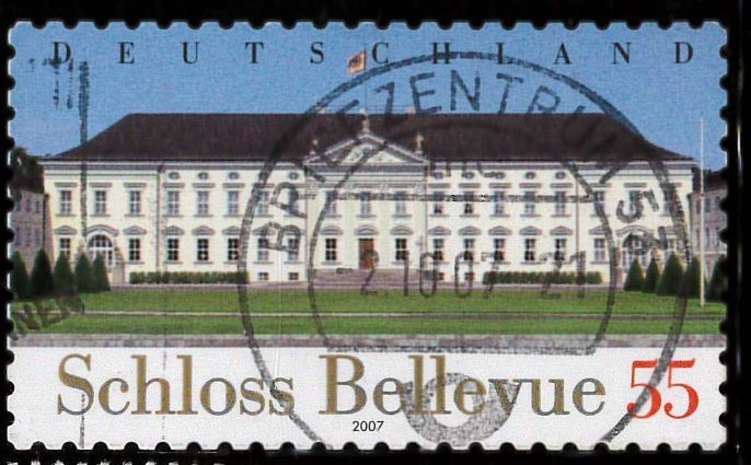 Palacio de Bellevue