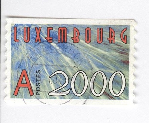 Luxemburgo 2000