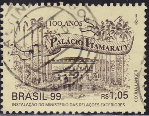 Palacio Itamaraty