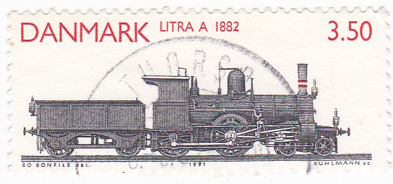 LOCOMOTORA LITRA A 1882