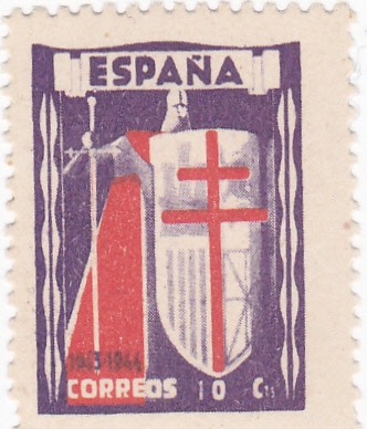 Pro Tuberculosos- Cruz de Lorena  (10)