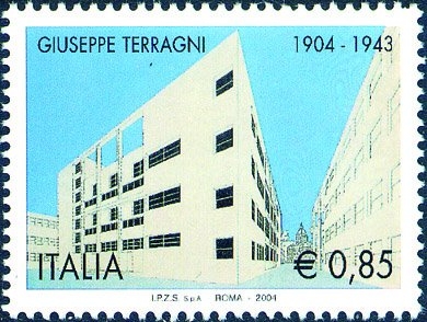 2601 - Casa del Fascio