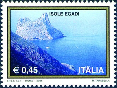 2600 - Isole Egadi