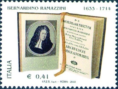 2575 - Bernardino Ramazzini