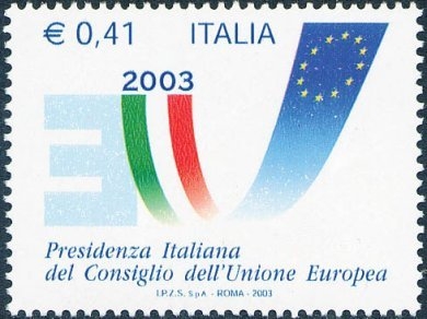 2556 - Presidencia italiana del Consejo de la Unión Europea