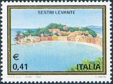 2542 - Sestri Levante