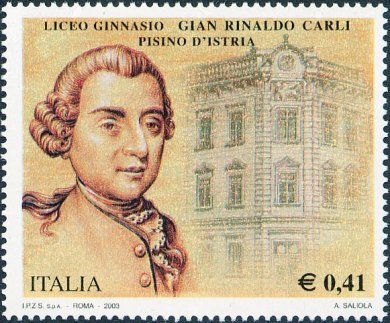 2538 - Gian Rinaldo Carli 