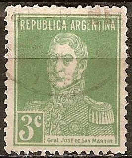 General José de San Martín.