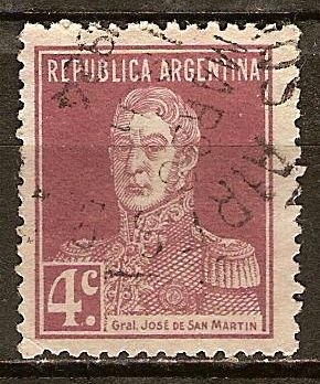 General José de San Martín.